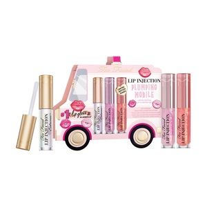too faced mini lip injection plumping mobile lip plumper set